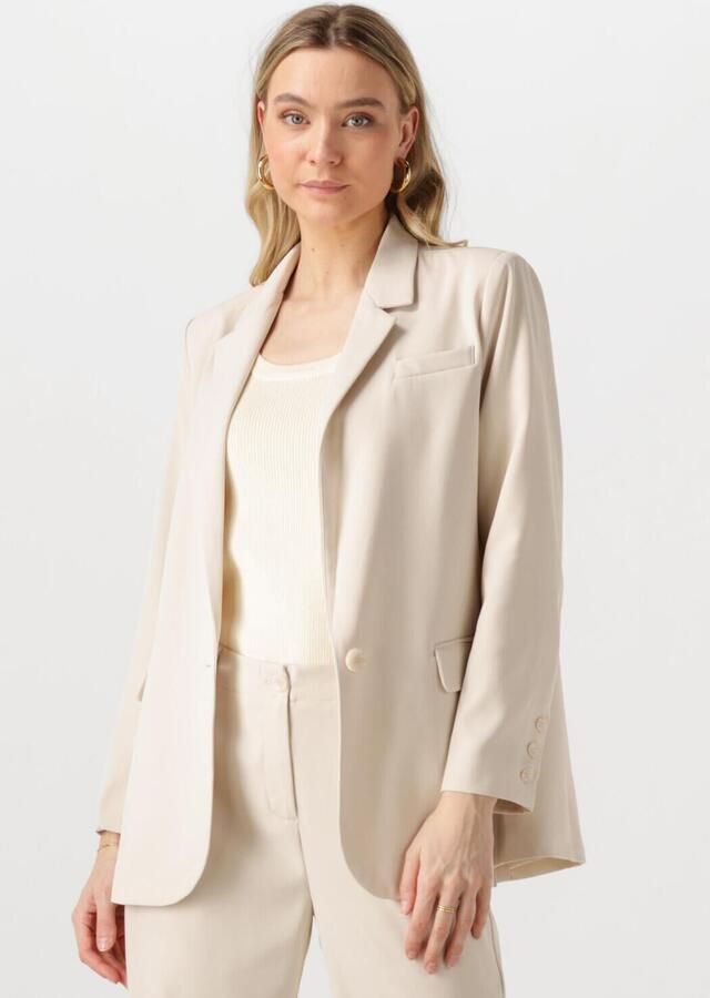 YDENCE Dames Blazers Blazer Maisie Beige - Foto 4