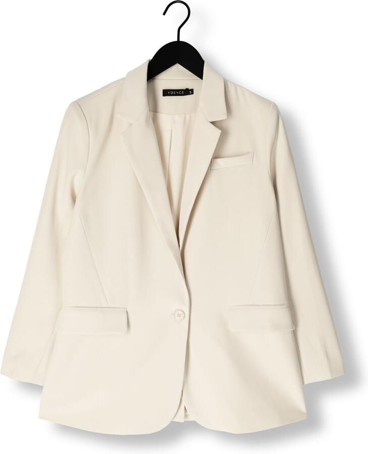 YDENCE Dames Blazers Blazer Maisie Beige