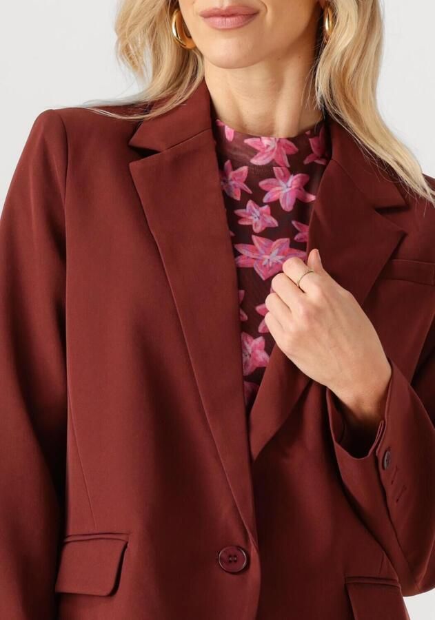 YDENCE Dames Blazers Blazer Maisie Bordeaux - Foto 2