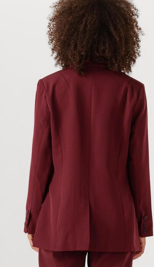 YDENCE Dames Blazers Blazer Maisie Bordeaux - Foto 3