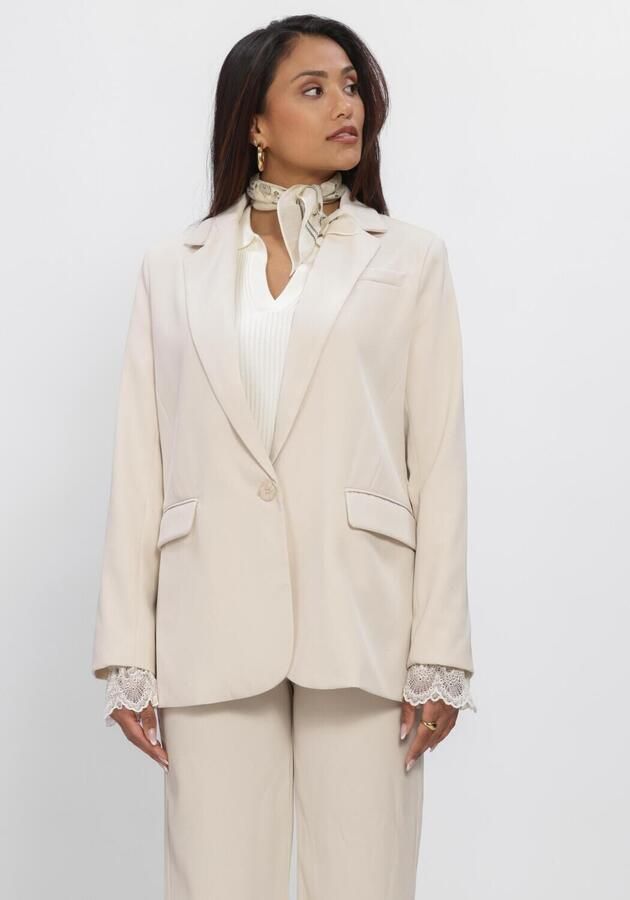 YDENCE Dames Blazers Blazer Maisie Creme