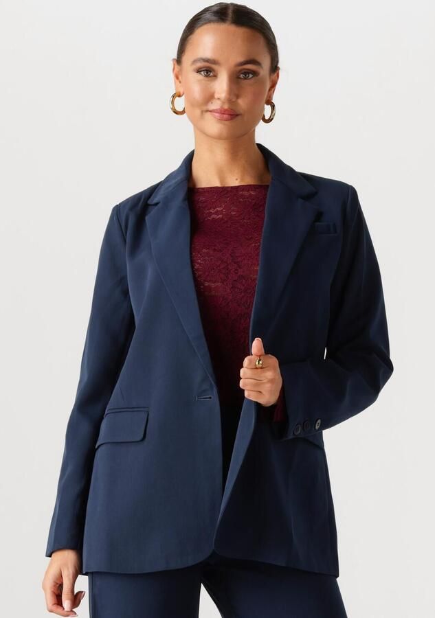YDENCE Dames Blazers Blazer Maisie Donkerblauw - Foto 4