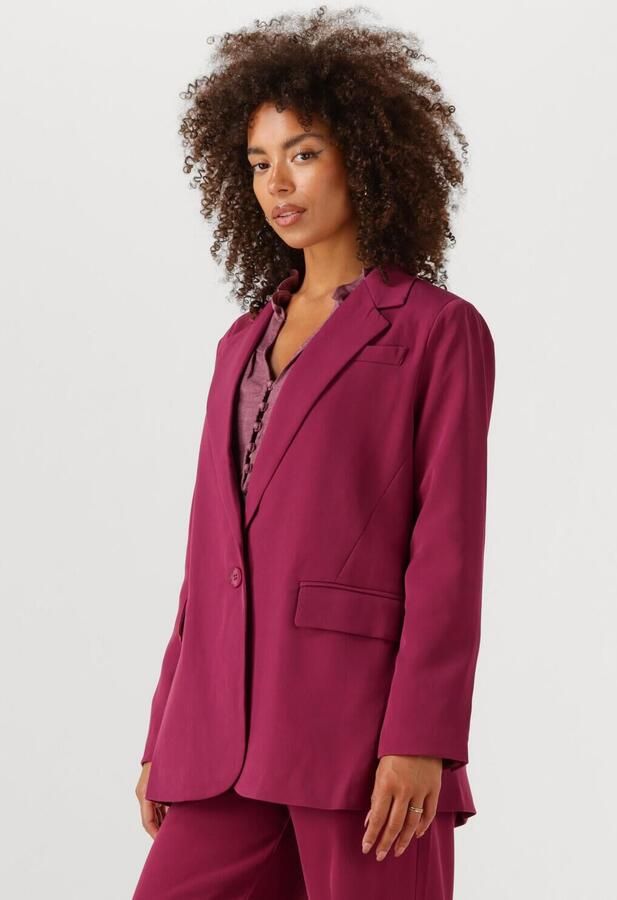 YDENCE Dames Blazers Blazer Maisie Fuchsia - Foto 4