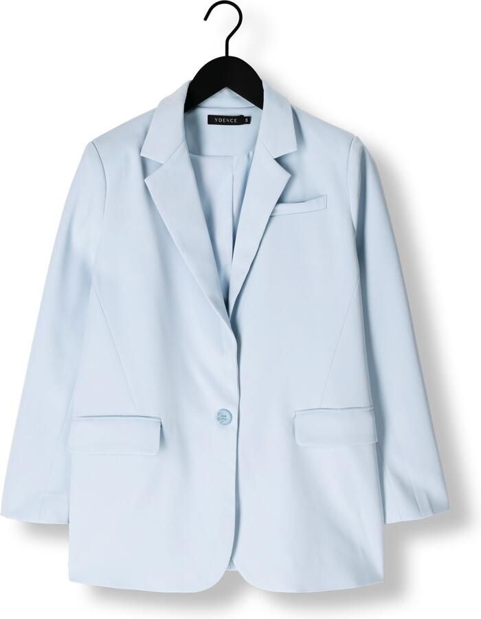 YDENCE Dames Blazers Blazer Maisie Lichtblauw