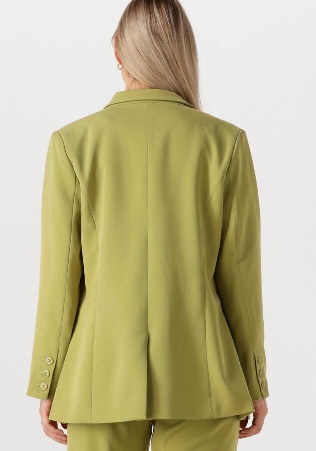 YDENCE Dames Blazers Blazer Maisie Lime - Foto 2