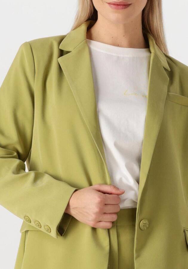 YDENCE Dames Blazers Blazer Maisie Lime - Foto 3