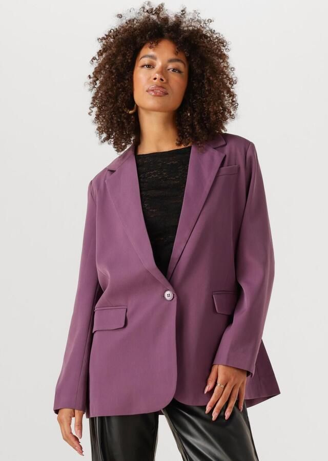 YDENCE Dames Blazers Blazer Maisie Paars - Foto 4