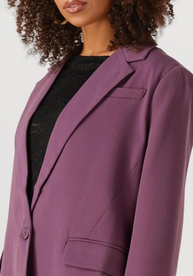 YDENCE Dames Blazers Blazer Maisie Paars - Foto 2
