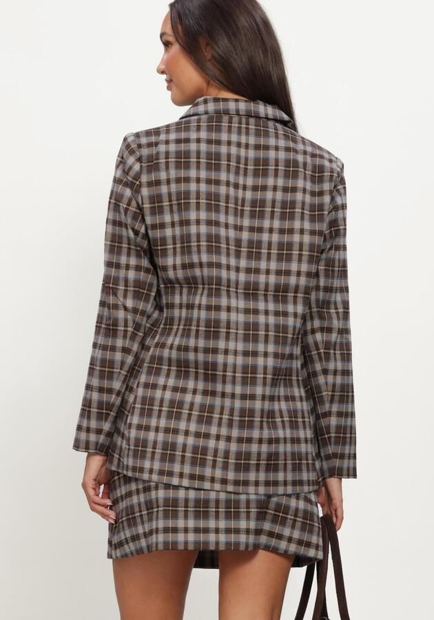 YDENCE Dames Blazers Blazer Novalee Bruin - Foto 3