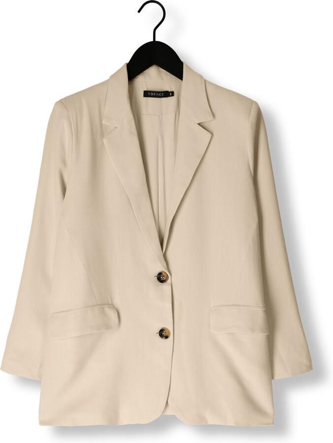 YDENCE Dames Blazers Blazer Ruth Beige - Foto 1