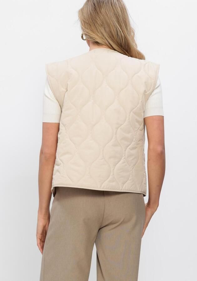 YDENCE Dames Blazers Gilet Brynn Creme - Foto 2