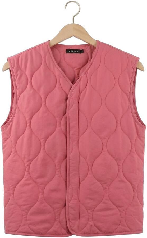 YDENCE Dames Blazers Gilet Brynn Roze - Foto 4