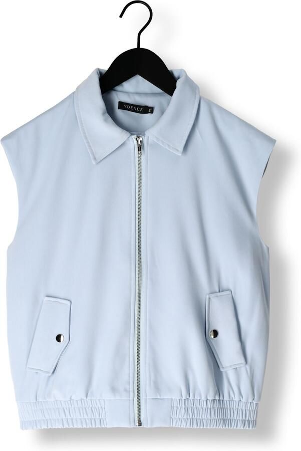 YDENCE Dames Blazers Gilet Danielle Lichtblauw - Foto 2