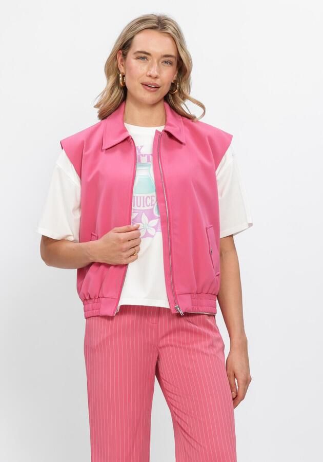YDENCE Dames Blazers Gilet Danielle Roze