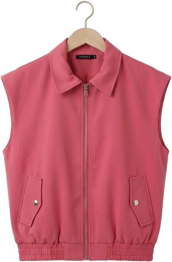 YDENCE Dames Blazers Gilet Danielle Roze - Foto 4