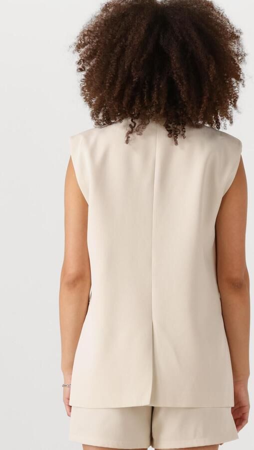 YDENCE Dames Blazers Gilet Lima Beige - Foto 3