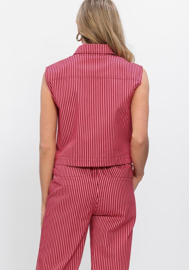 YDENCE Dames Blazers Gilet Marit Roze - Foto 2