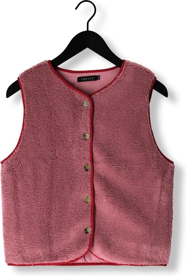 YDENCE Dames Blazers Gilet Puck Paars - Foto 3