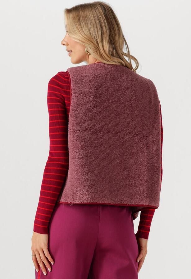 YDENCE Dames Blazers Gilet Puck Paars - Foto 2