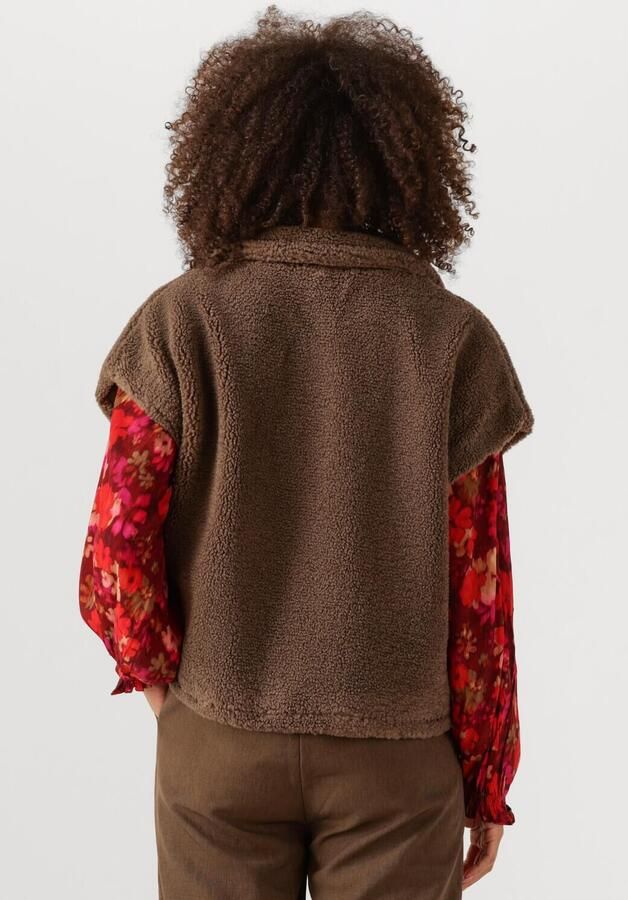 YDENCE Dames Blazers Gilet Rejou Bruin - Foto 3