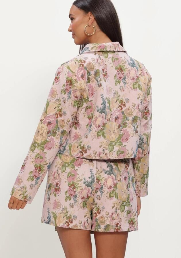YDENCE Dames Blazers Jacket Calisto Lichtroze - Foto 3