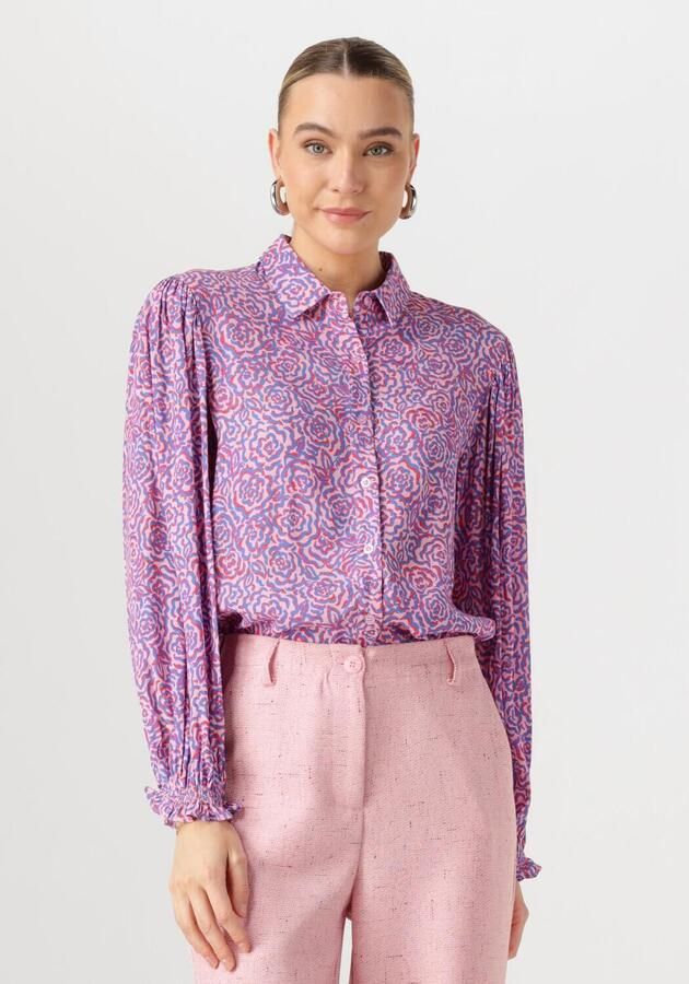YDENCE Dames Blouses Blouse Alyssa Multi - Foto 4
