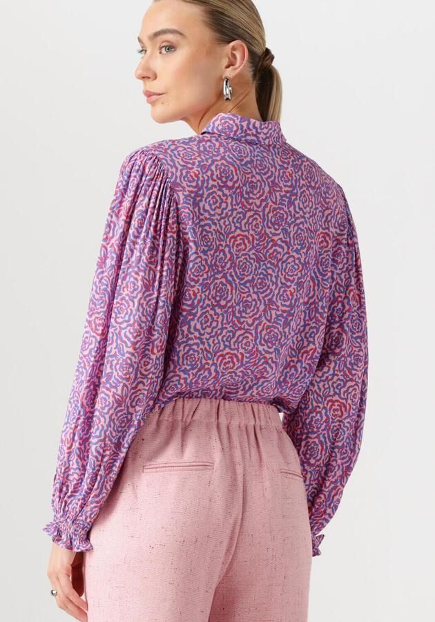 YDENCE Dames Blouses Blouse Alyssa Multi - Foto 3