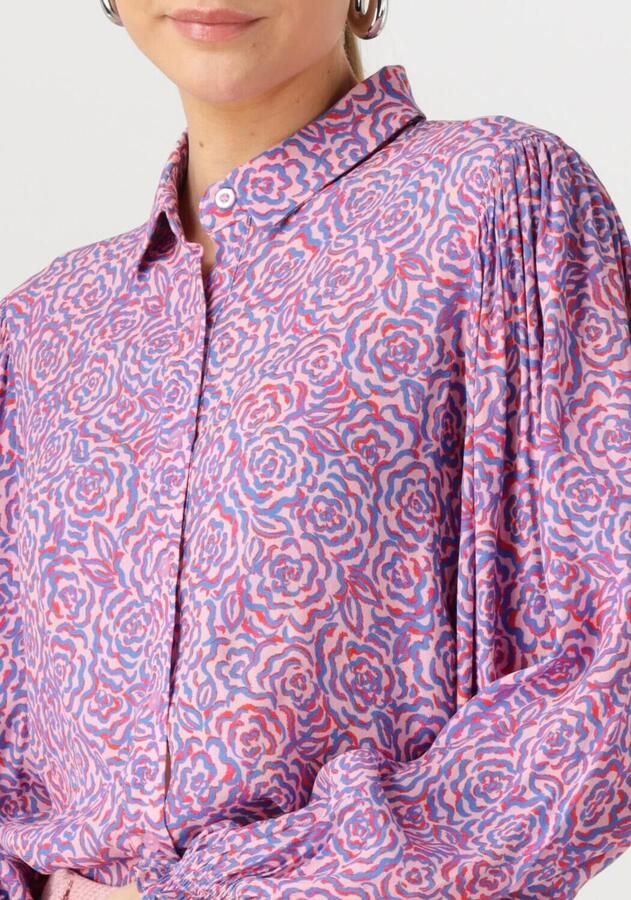 YDENCE Dames Blouses Blouse Alyssa Multi - Foto 2