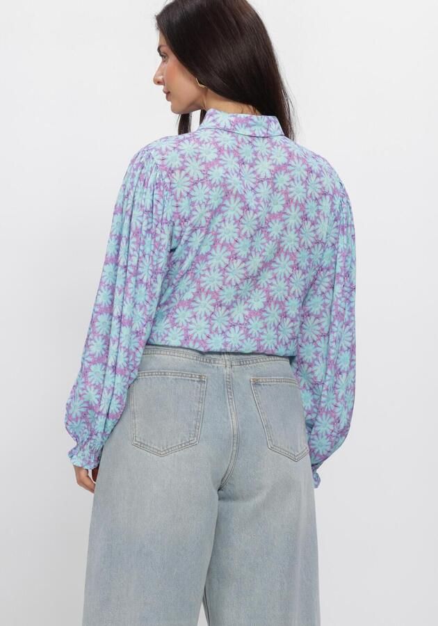 YDENCE Dames Blouses Blouse Alyssa Multi - Foto 4