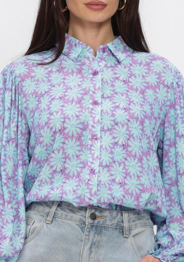 YDENCE Dames Blouses Blouse Alyssa Multi - Foto 3