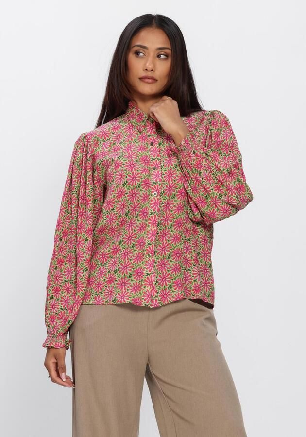 YDENCE Dames Blouses Blouse Alyssa Roze