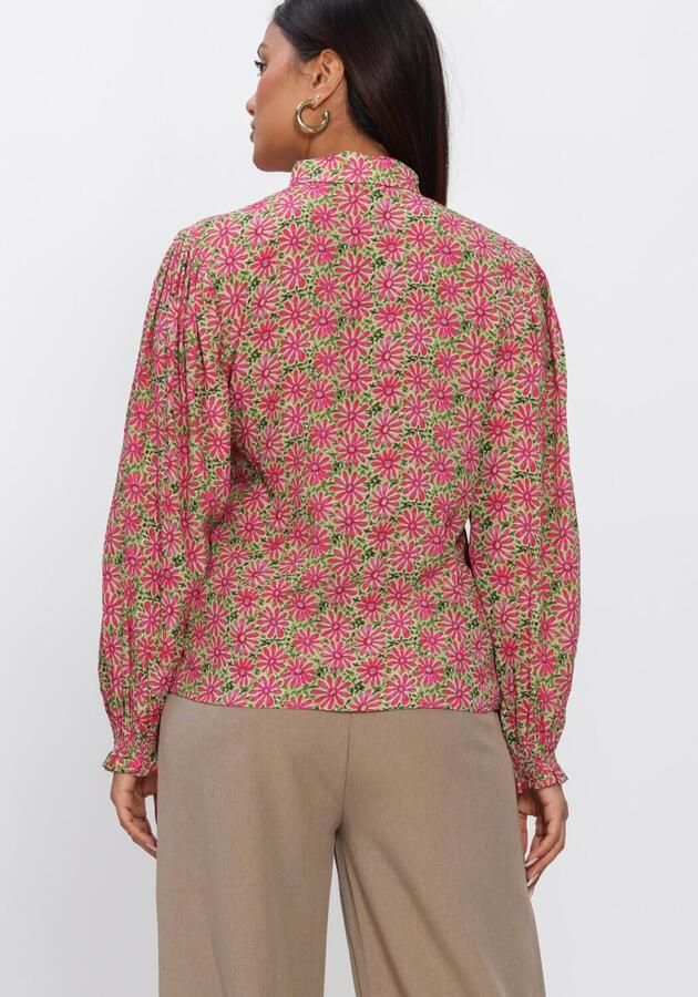 YDENCE Dames Blouses Blouse Alyssa Roze - Foto 3