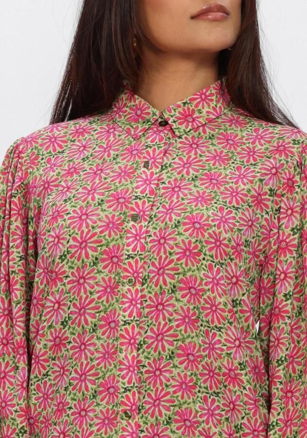 YDENCE Dames Blouses Blouse Alyssa Roze - Foto 4