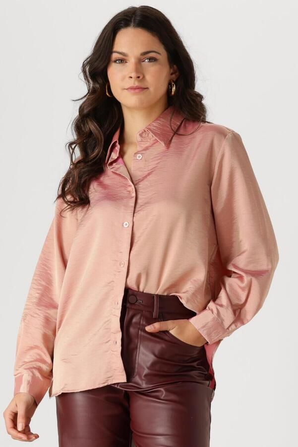 Ydence Roze Carolina Blouse Elegant en veelzijdig Pink Dames - Foto 4