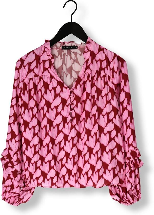 YDENCE Dames Blouses Blouse Ellie Multi