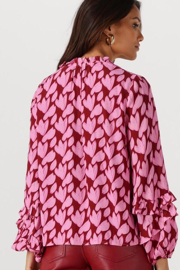 YDENCE Dames Blouses Blouse Ellie Multi - Foto 3