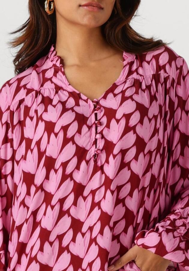 YDENCE Dames Blouses Blouse Ellie Multi - Foto 2