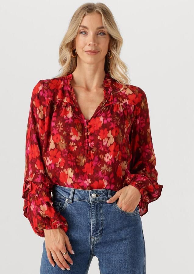 YDENCE Dames Blouses Blouse Ellie Multi - Foto 4