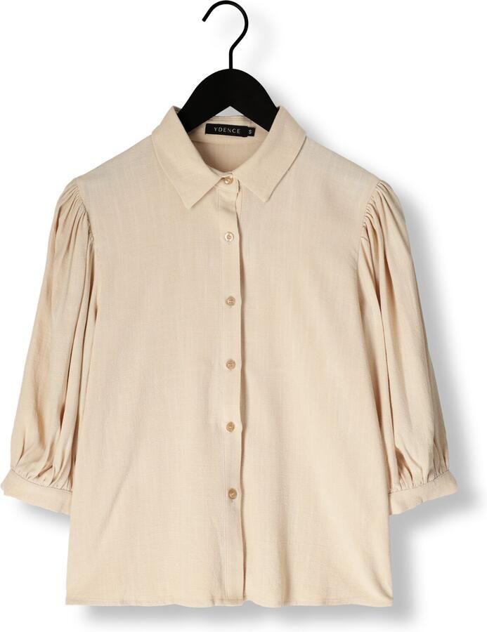 YDENCE Dames Blouses Blouse Heidi Creme