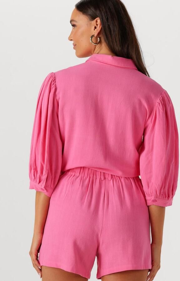 YDENCE Dames Blouses Blouse Heidi Roze - Foto 3