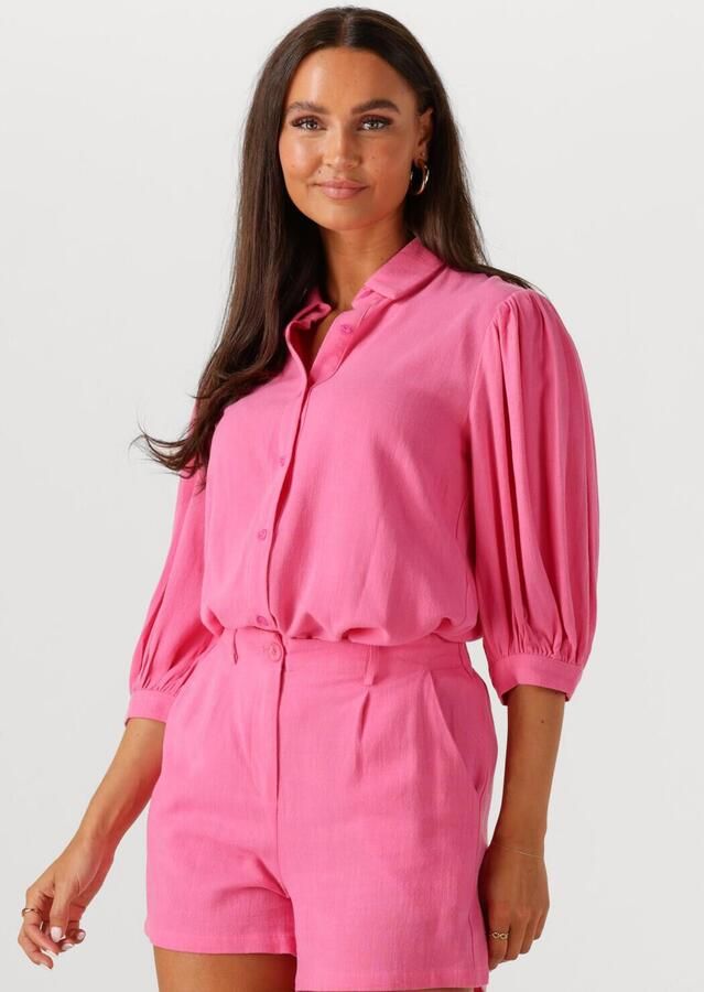 YDENCE Dames Blouses Blouse Heidi Roze - Foto 1