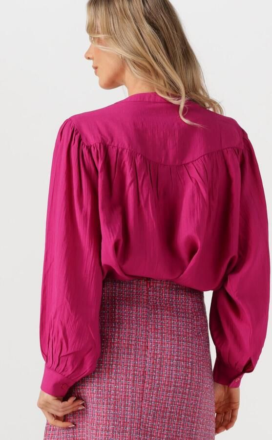 YDENCE Dames Blouses Blouse Hester Fuchsia - Foto 3