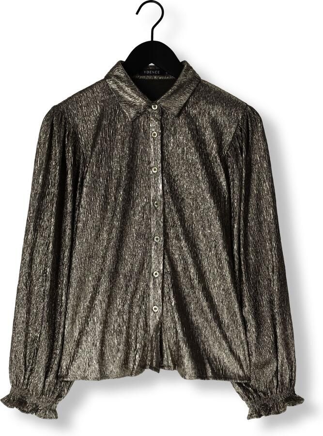 Ydence Lange Mouw Blouse Jaylyn Yellow Dames - Foto 1