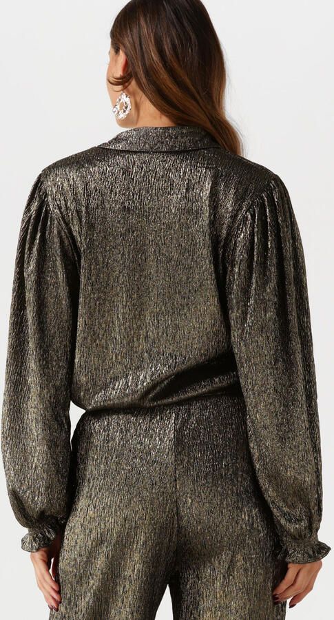 Ydence Lange Mouw Blouse Jaylyn Yellow Dames - Foto 3