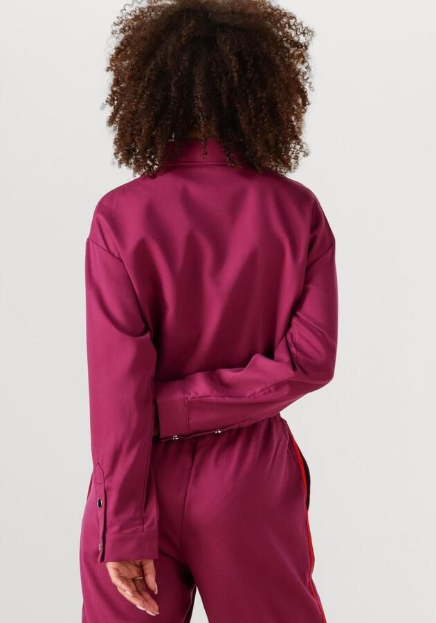 YDENCE Dames Blouses Blouse Kess Paars - Foto 2