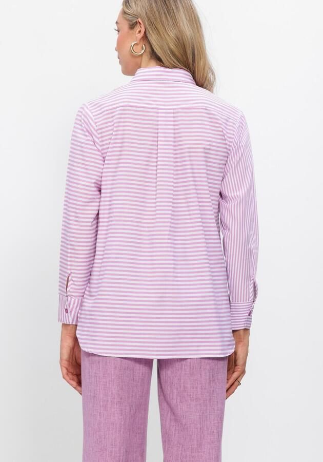 YDENCE Dames Blouses Blouse Kimberley Roze - Foto 3
