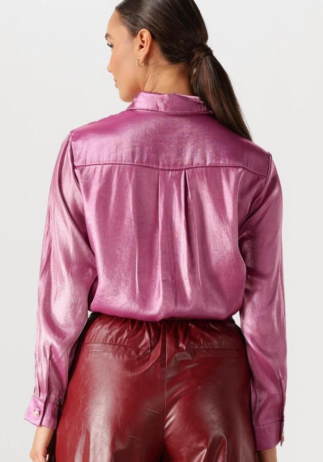 YDENCE Dames Blouses Blouse Lindsey Fuchsia - Foto 2