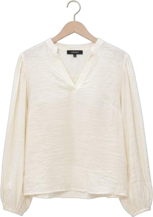 YDENCE Dames Blouses Blouse Rose Creme - Foto 2