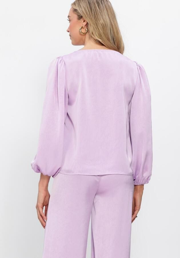 YDENCE Dames Blouses Top Nyma Lila - Foto 2