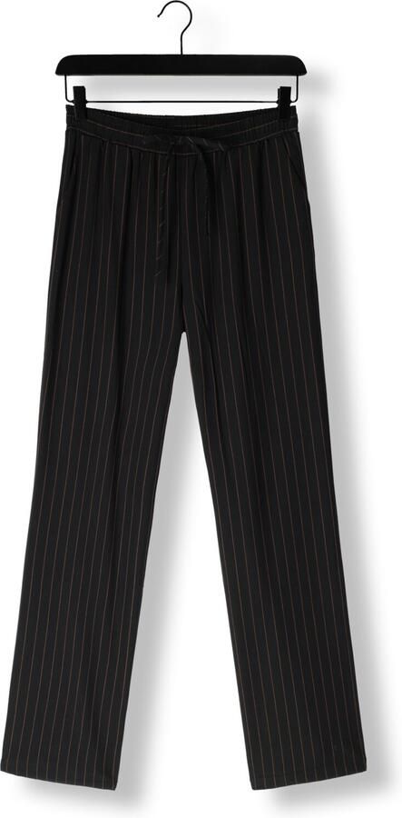 Ydence Elegante Zwarte Broek Berber Black Dames - Foto 3
